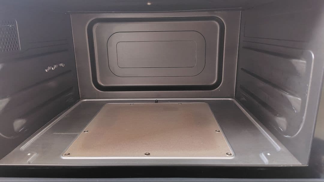 美品 日立 MRO-S8A(K) オーブンレンジ ヘルシーシェフ