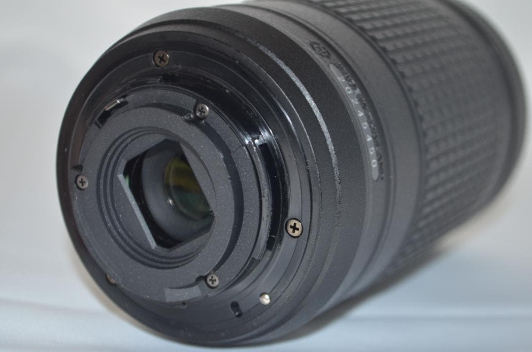 ■ほぼ新品■ Nikon AF-P NIKKOR 70-300mm VR