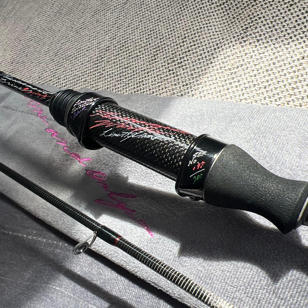 モーリス　グラファイトワークス　ARD-61T-TTRX バリバス