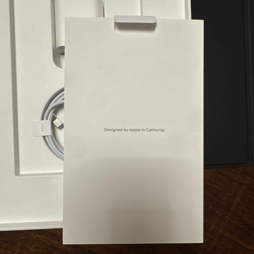 iPad Air (第5世代) 256GB スペースグレー Wi-Fi