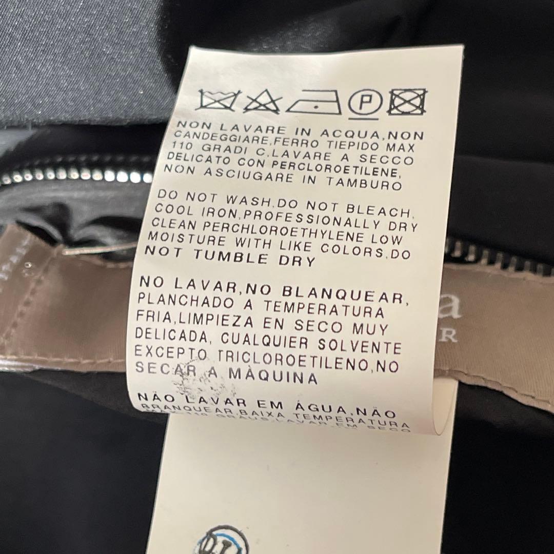 美品　MAX MARA　RAIN WEAR　リバーシブル　レインウェア　42