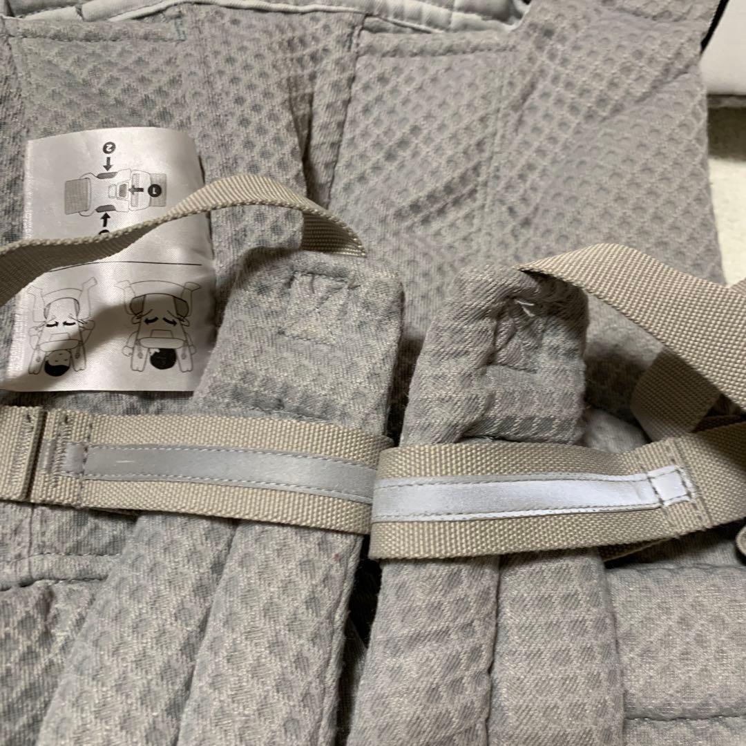 ergobaby OMNI Breeze オムニブリーズ　新生児　赤ちゃん