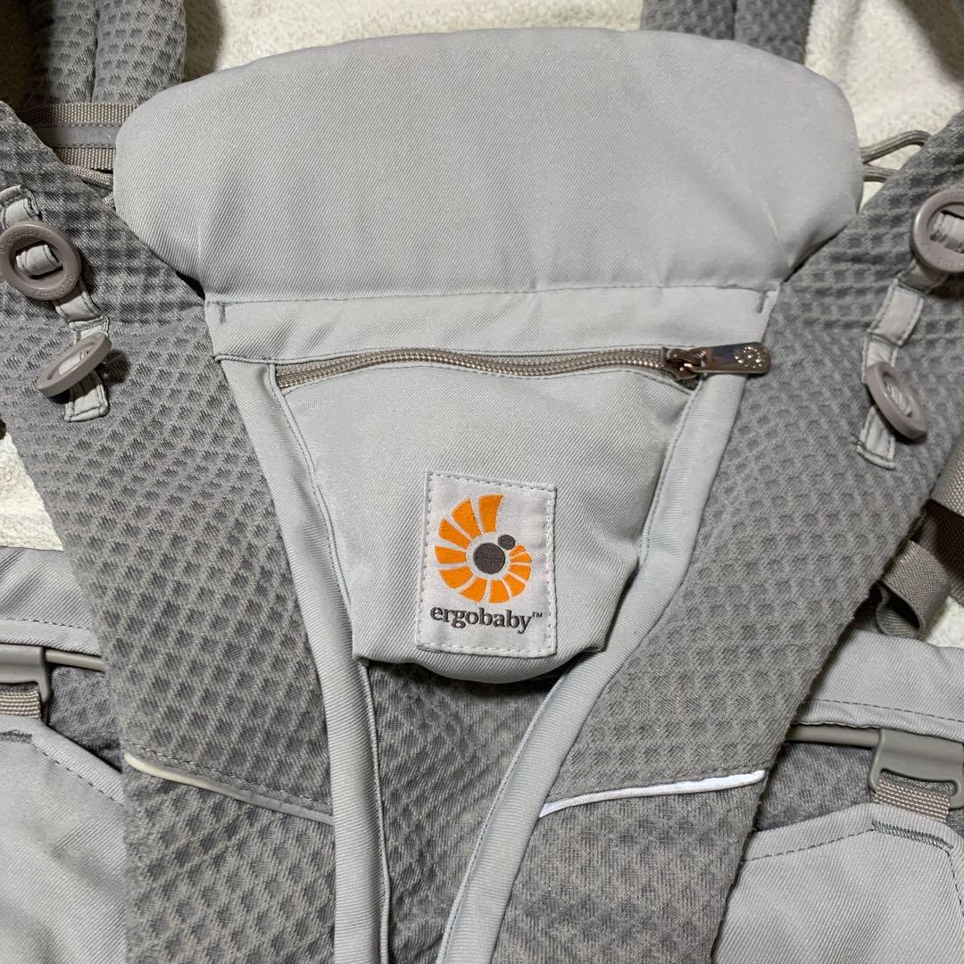 ergobaby OMNI Breeze オムニブリーズ　新生児　赤ちゃん