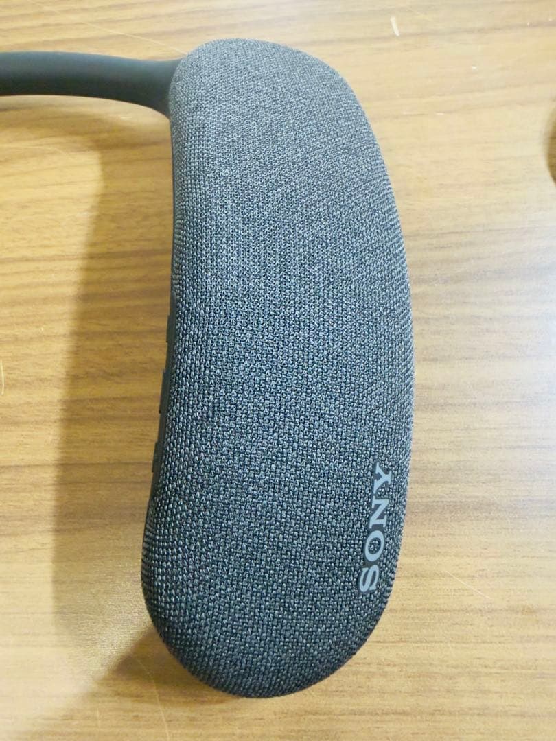 美品】SONY BRAVIA TheatreU HT-ANT7 ネックスピーカー