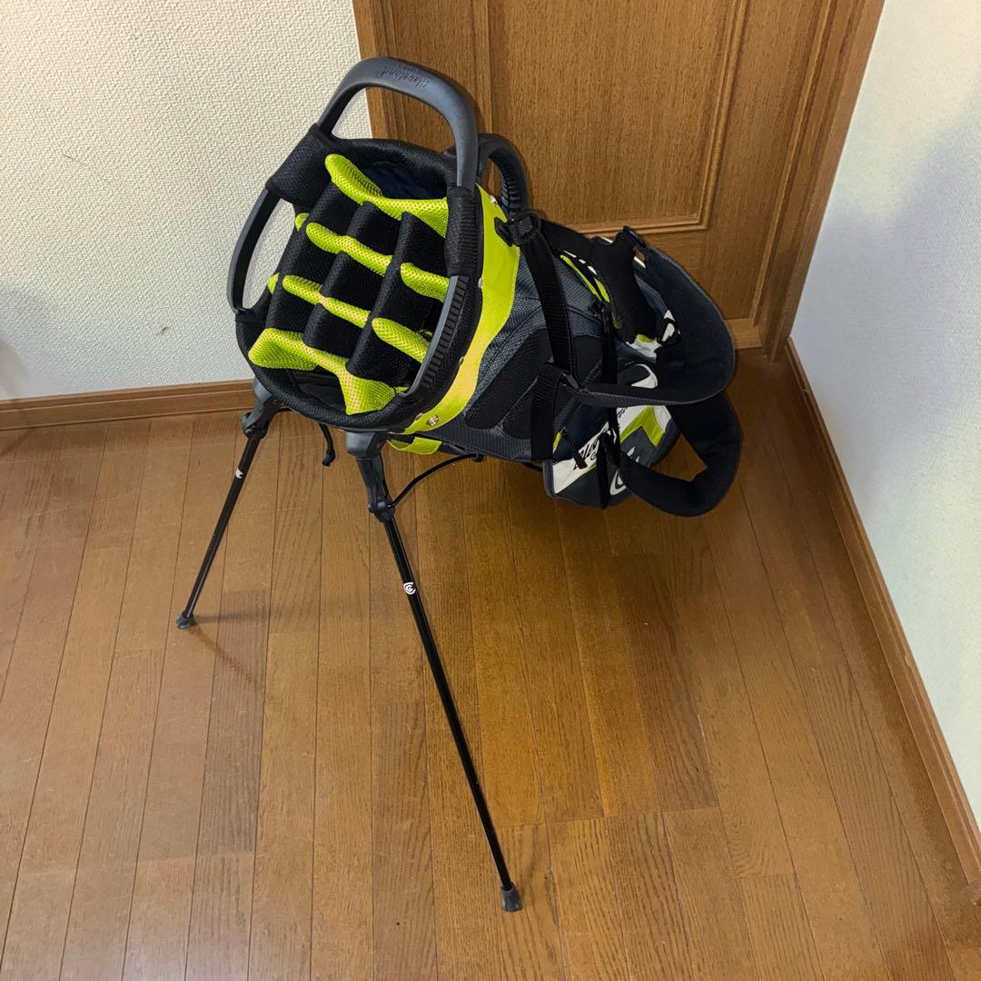 クリーブランド 14分割　スタンドキャディバッグ