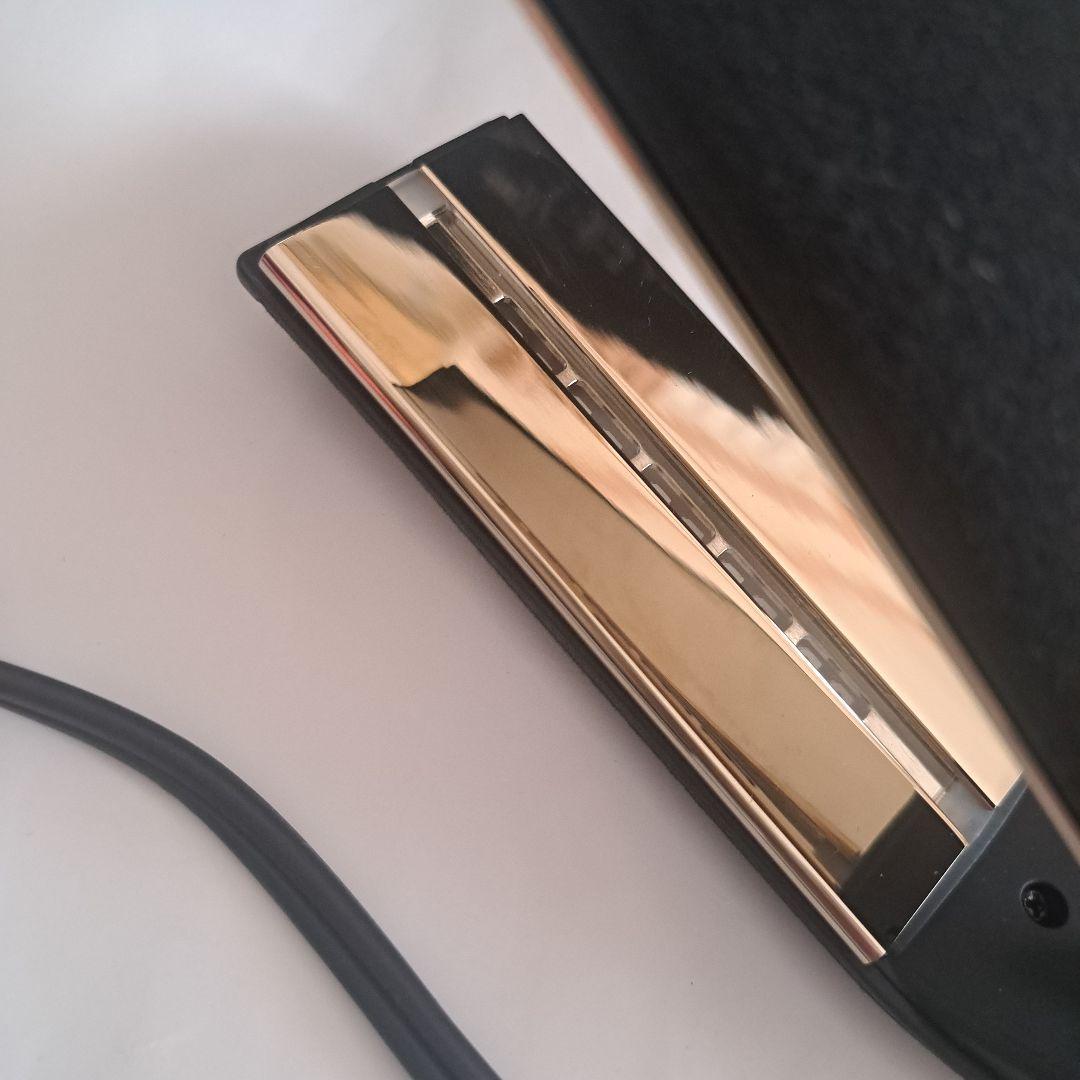 クレイツ　DE-H2O ST38　ストレートアイロン