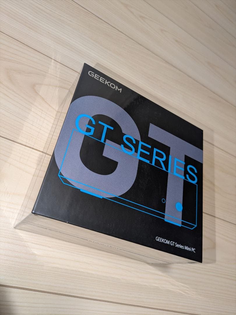 GEEKOM GT13 Pro 2025 Edition ミニPC 新品未開封