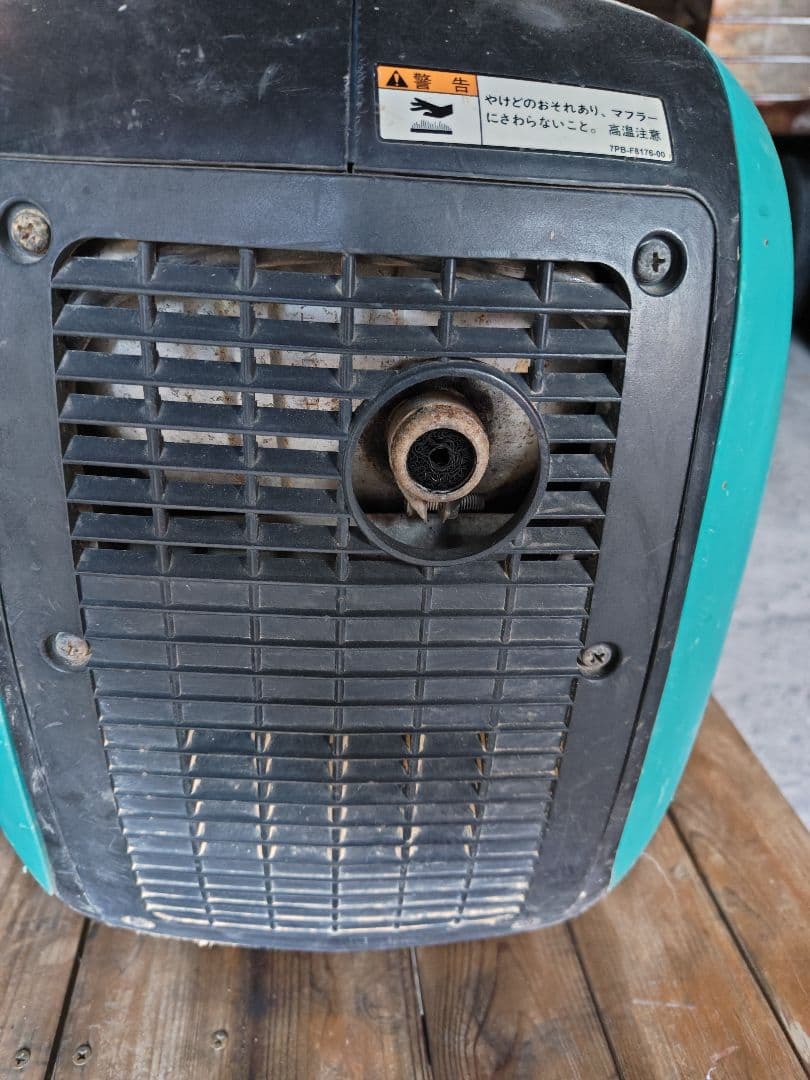 ト*ト様 Denyo GE-1600-IV インバーター発電機