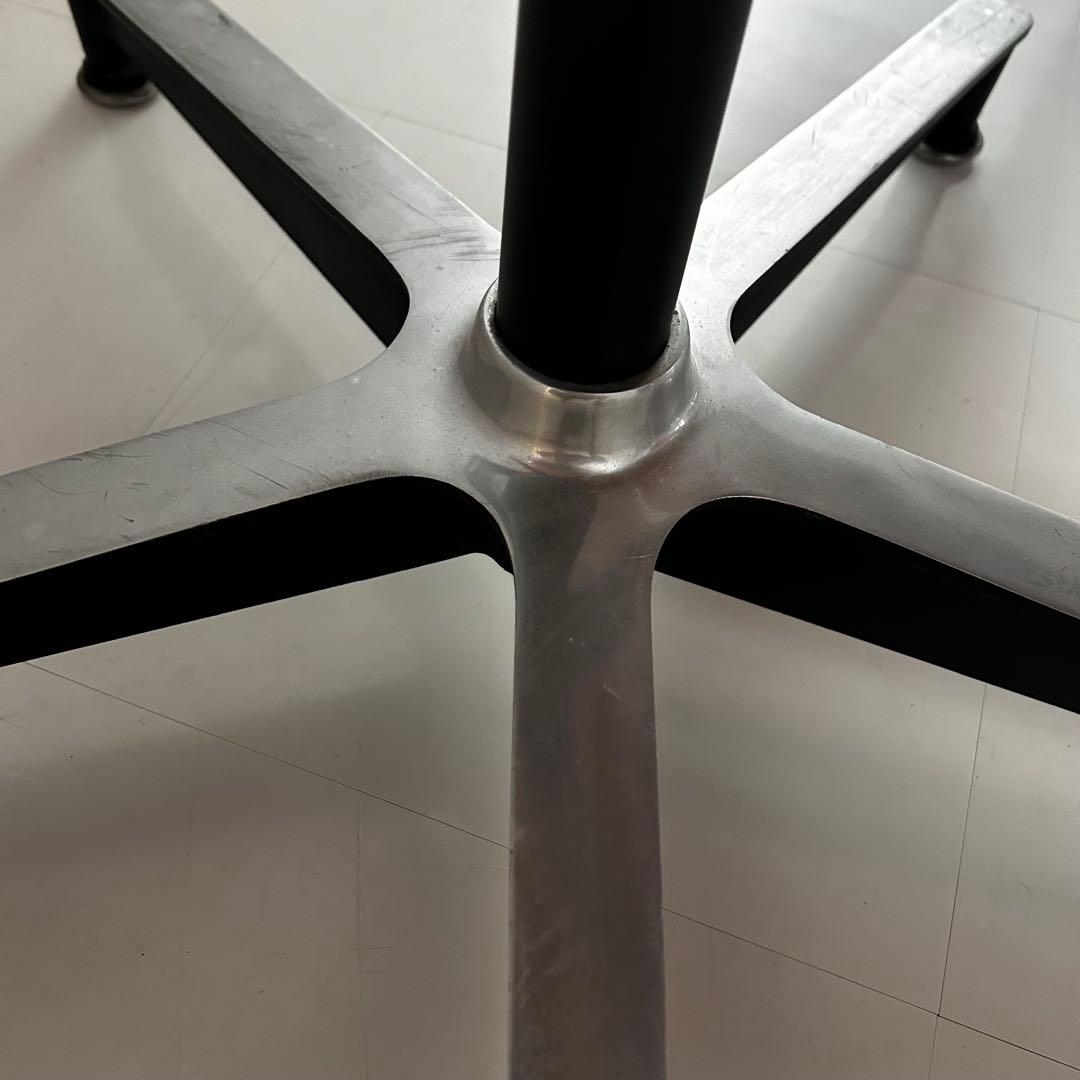 50s ハーマンミラー イームズ 5スター コントラクトベース ローテーブル用