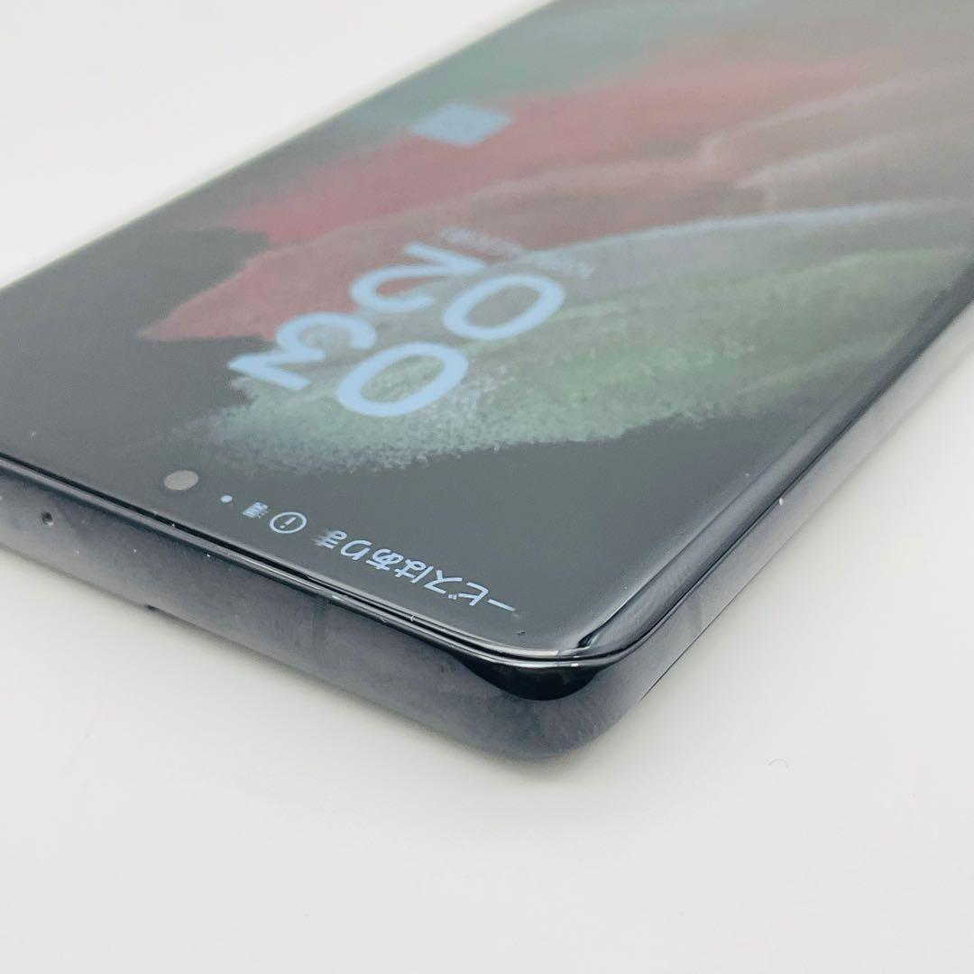 【美品】Samsung Galaxy S21 Ultra 5G