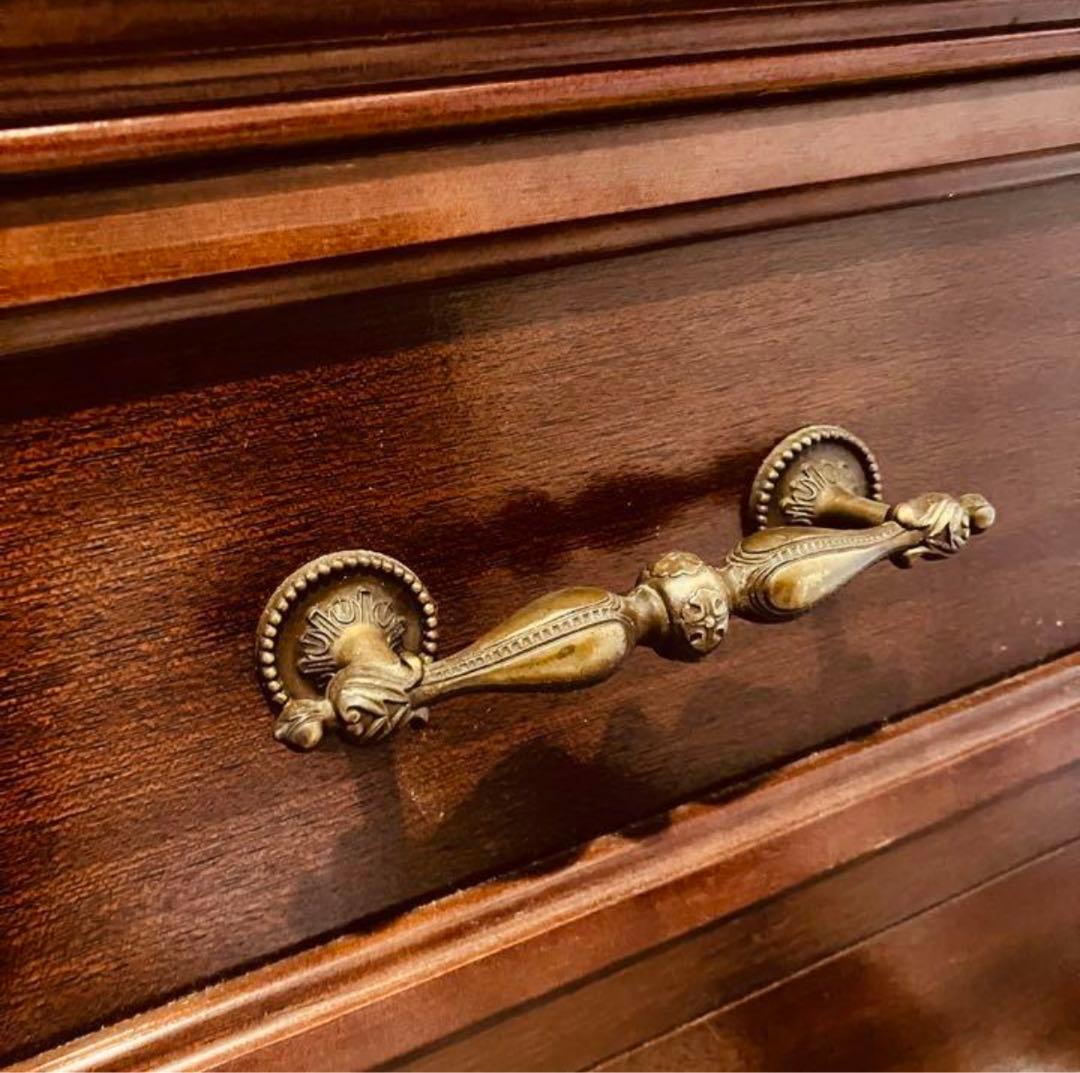 最終価格　　ブックシェルフ　本棚　食器棚　アンティーク