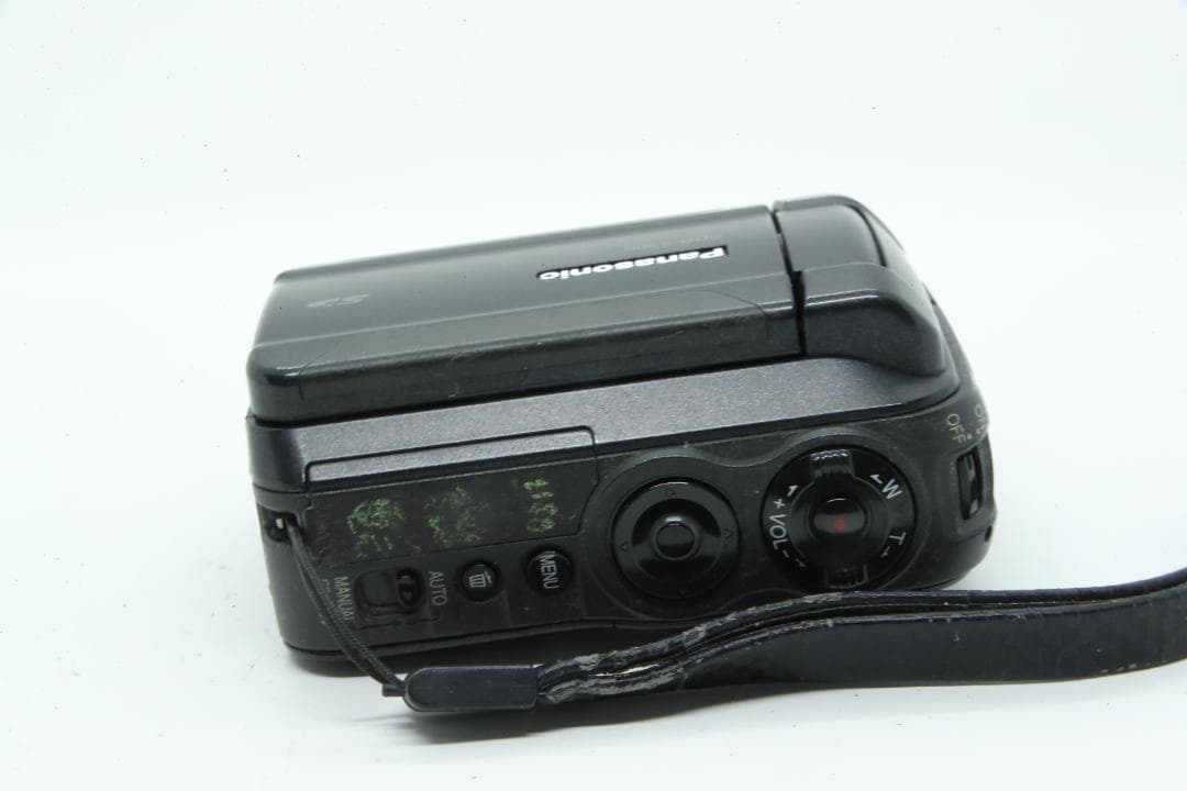 【N2467】 Panasonic SDR-S300 ブラック パナソニック