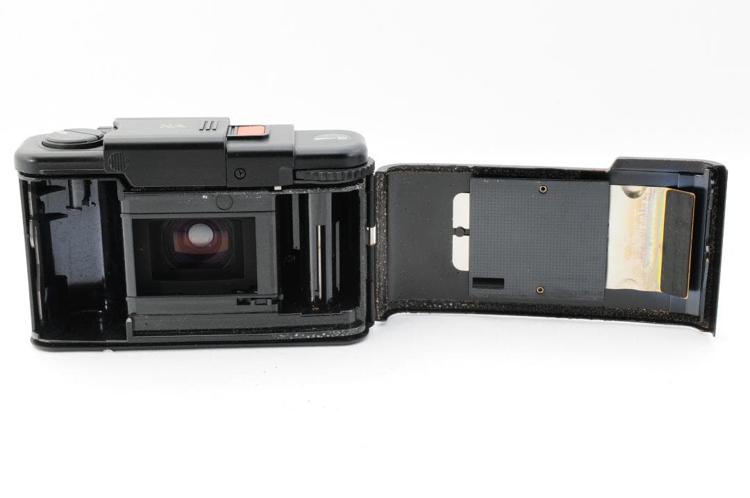 フィルムカメラ OLYMPUS XA A11 F-ZUIKO 35mm F2.8 #949