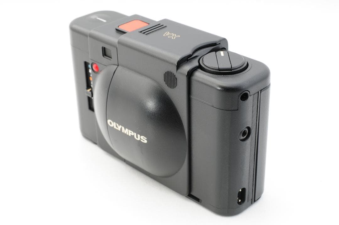 フィルムカメラ OLYMPUS XA A11 F-ZUIKO 35mm F2.8 #949