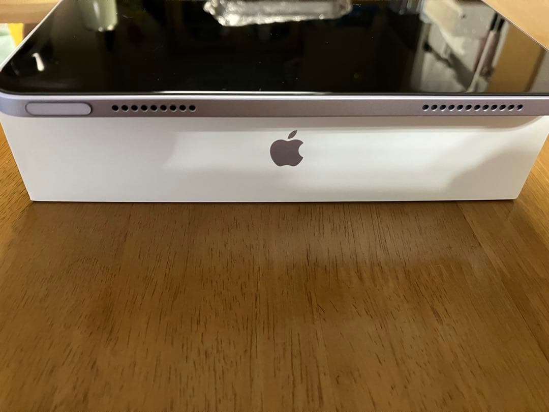 iPad 11インチ m2 パープル 本体