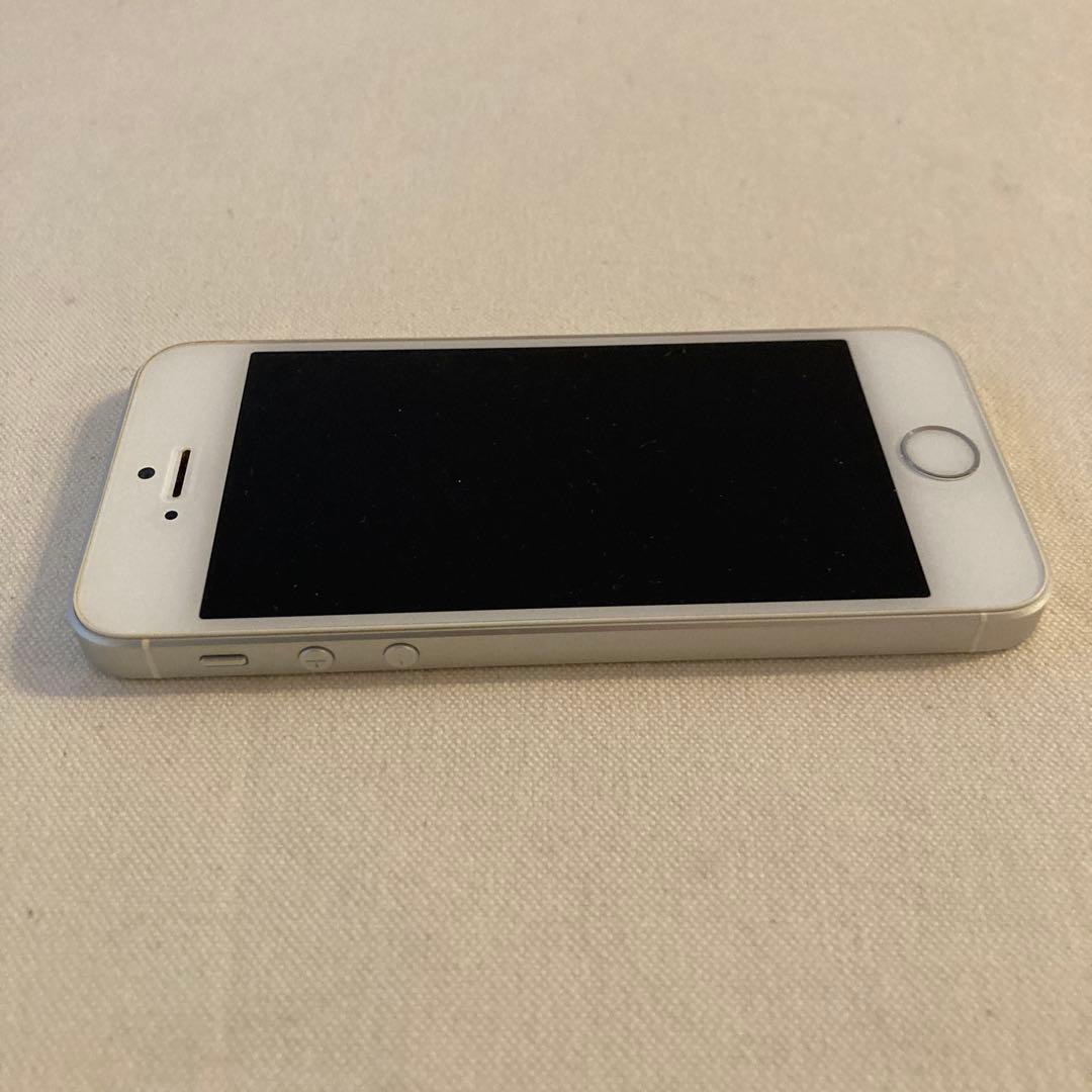 iPhone SE 第一世代　Lightningケーブル