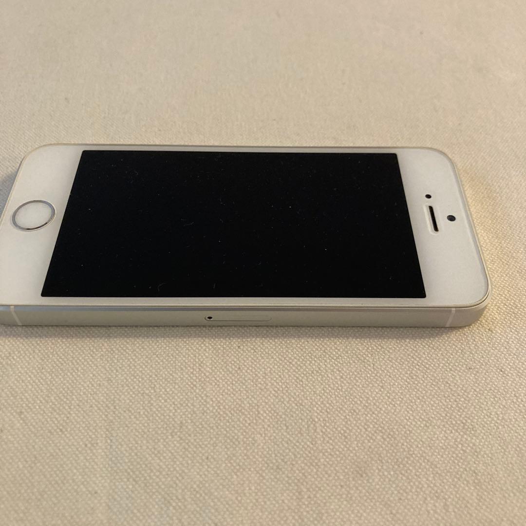 iPhone SE 第一世代　Lightningケーブル