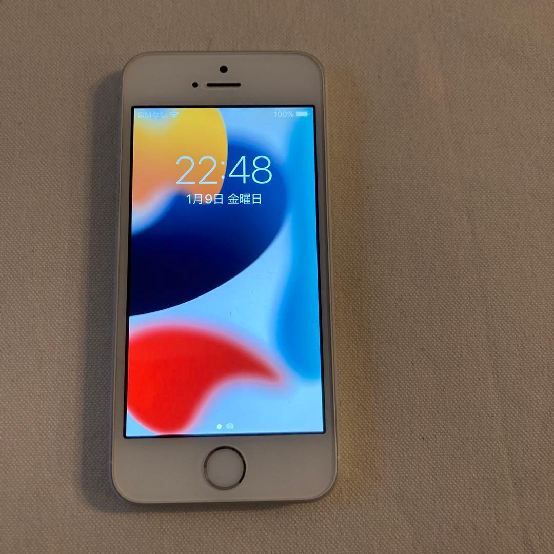 iPhone SE 第一世代　Lightningケーブル