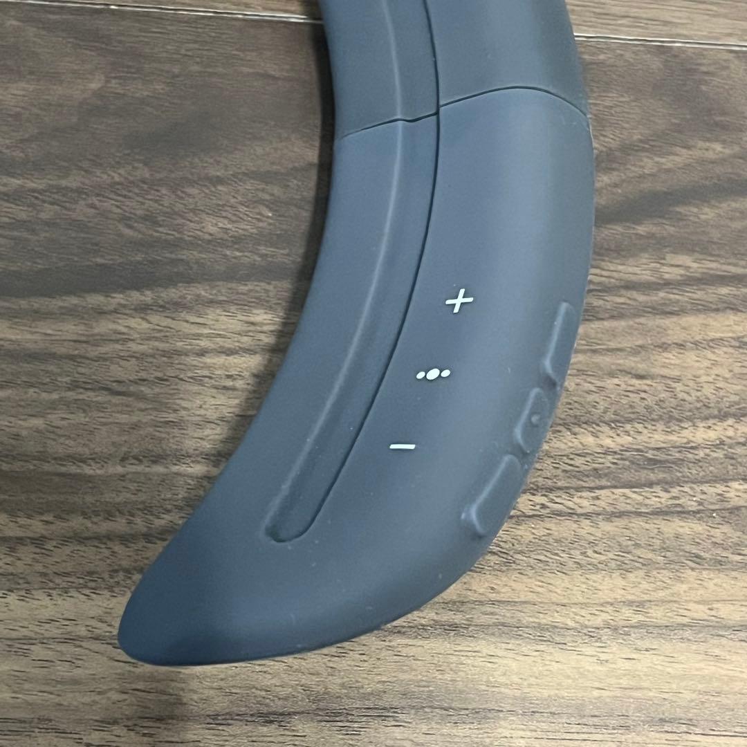 BOSE SoundWear Companion speaker ウェアラブル