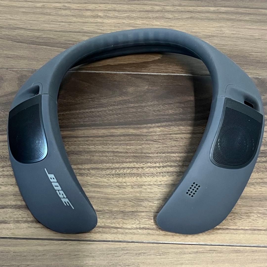 BOSE SoundWear Companion speaker ウェアラブル