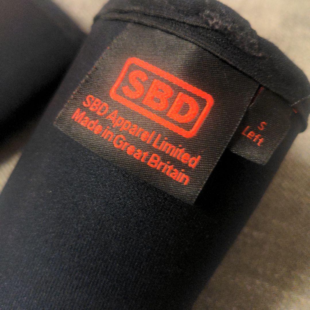SBD ニースリーブ Sサイズ