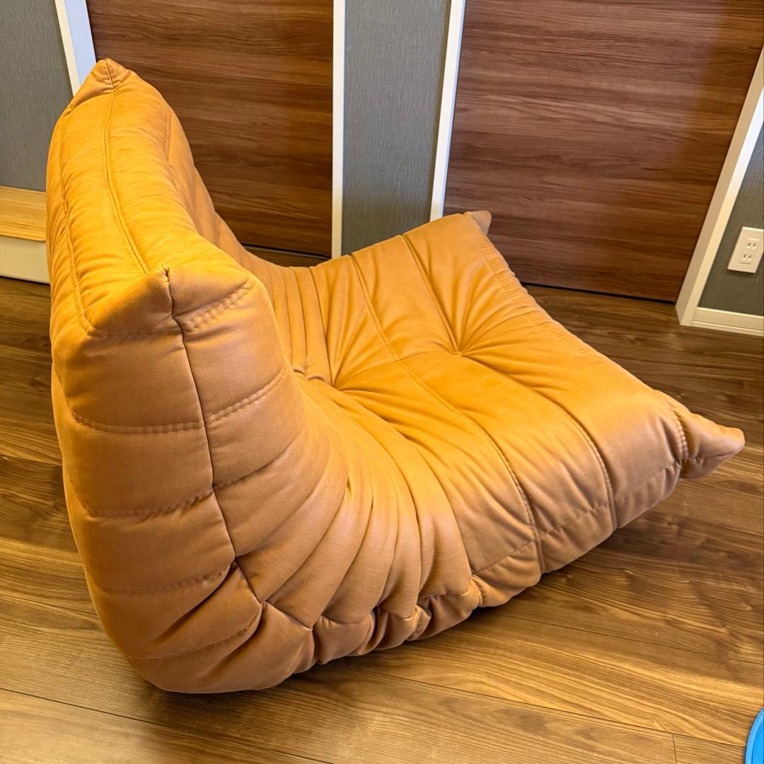 ligne roset togo リーンロゼ　ロゼトーゴ　1人用ソファ