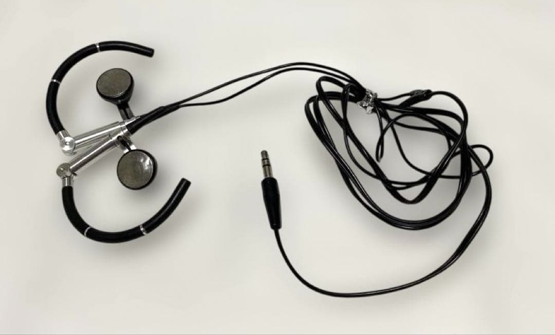 Bang & Olufsen Earphones A8 バング&オルフセン 希少