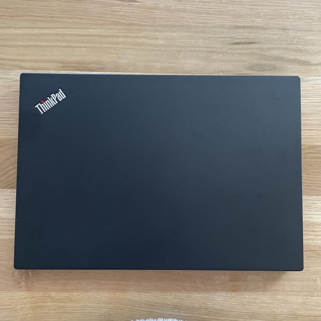 【バッテリー超優良】ThinkPad T14s Gen1 16GB SSD512