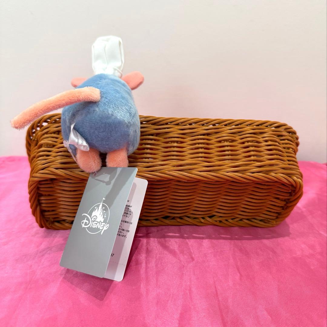 新品タグ付き☆レミーのおいしいレストラン♡カラトリーケース