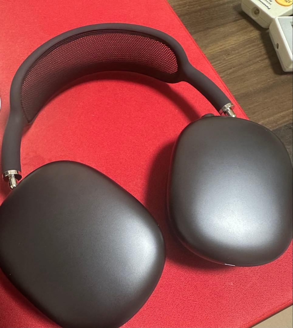 イヤホン Airpods max