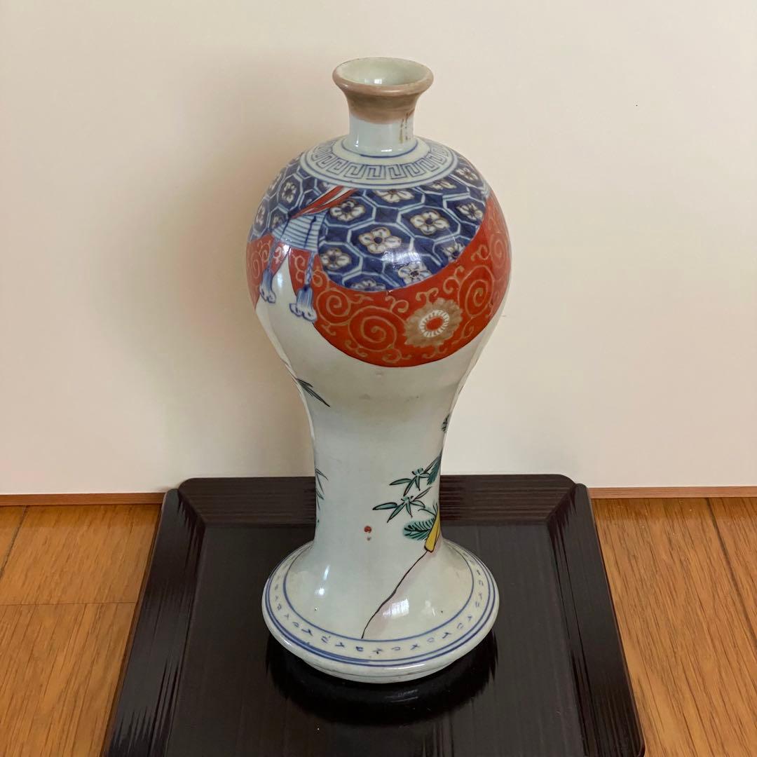 茶道具　花瓶　御神酒　榊