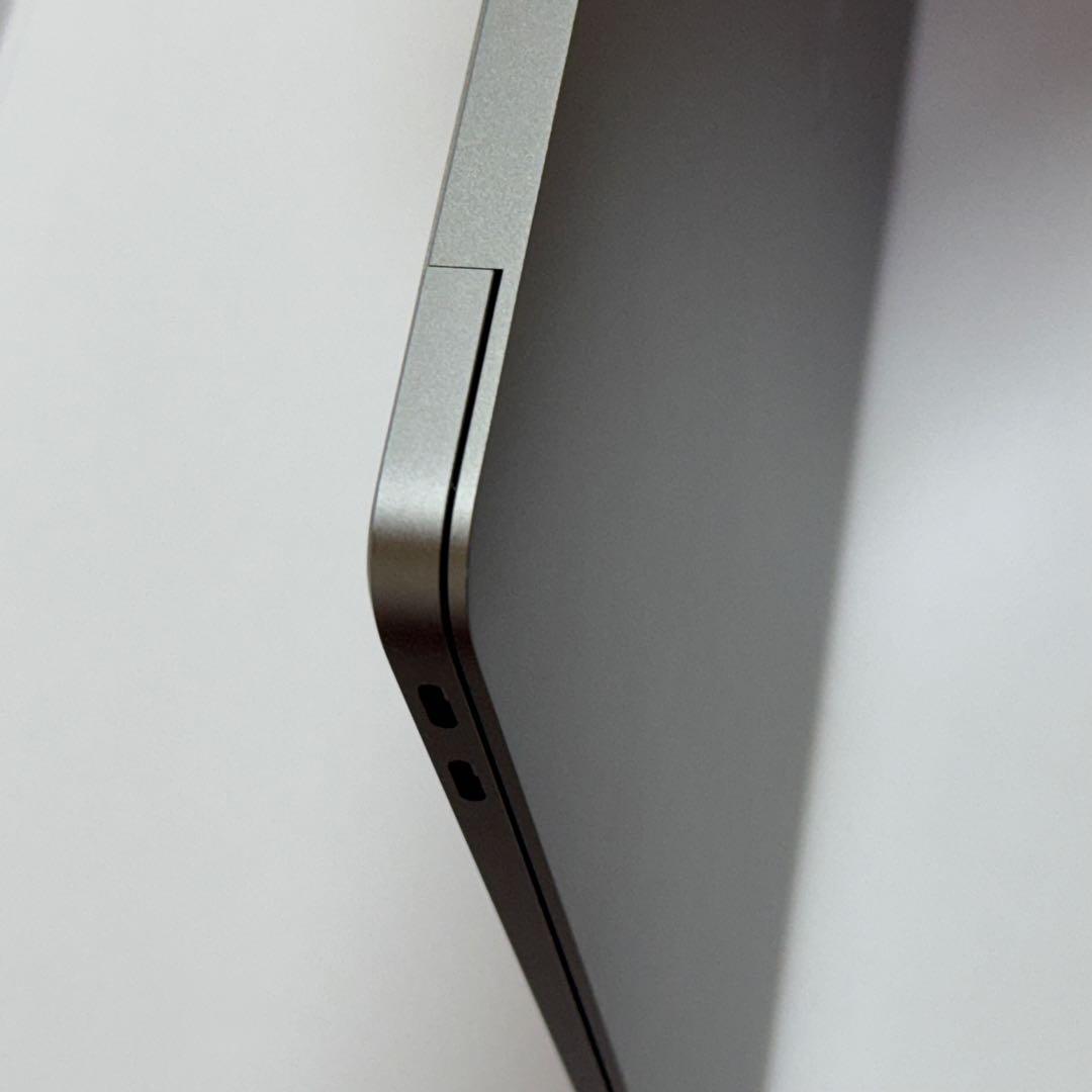 【極美品】M1 MacBook Air 16GB SSD 512GB 13インチ