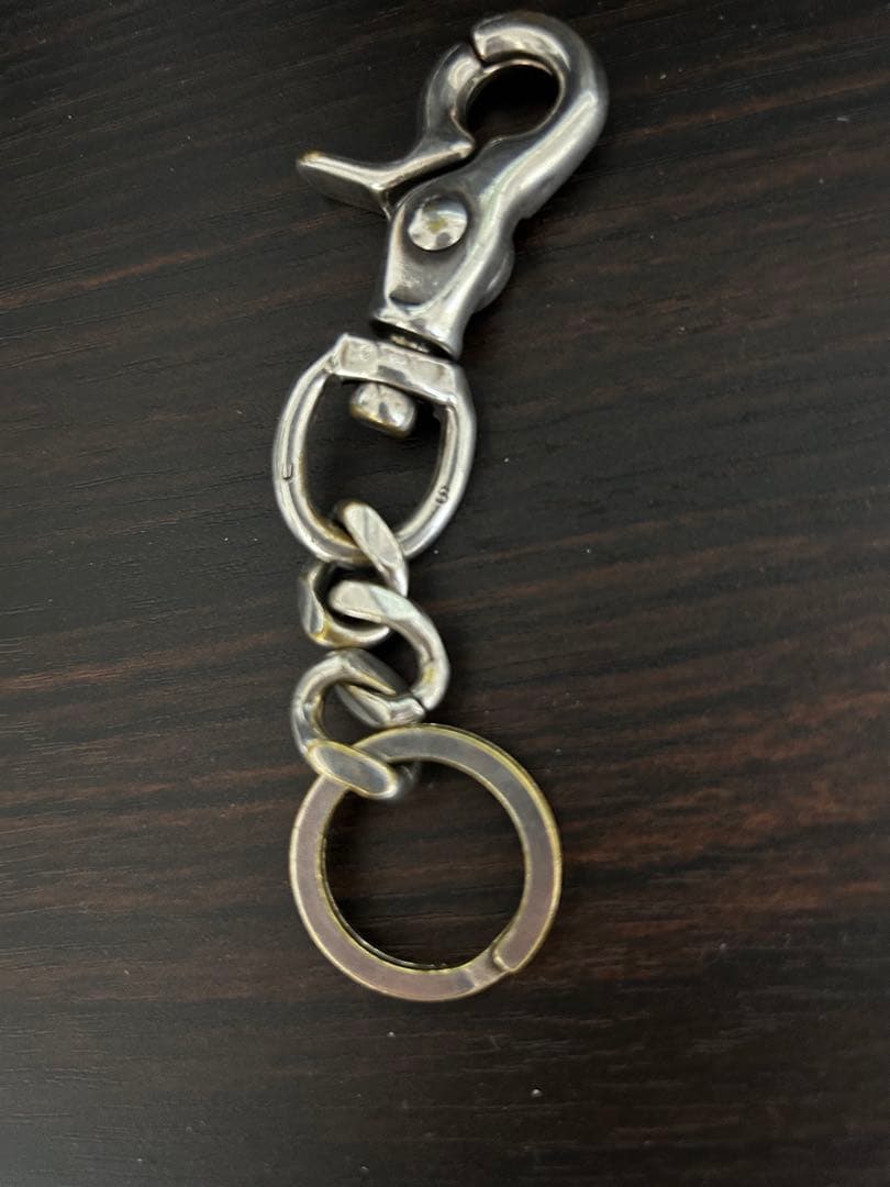 US アス　原宿　三軒茶屋　キーリング キーホルダー