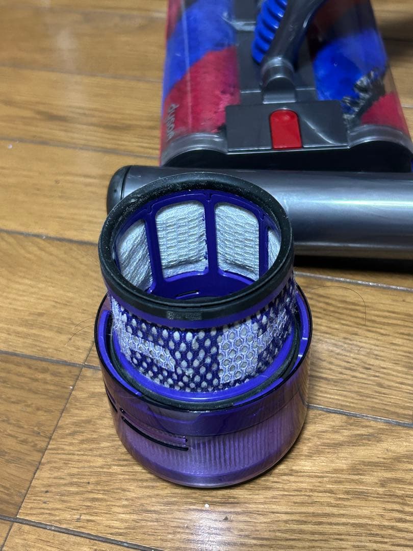 Dyson SV19 掃除機
