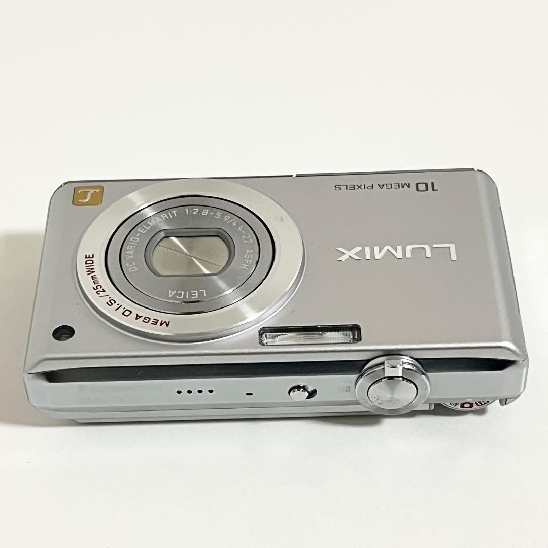 デジタルカメラ Panasonic LUMIX DMC-FX37