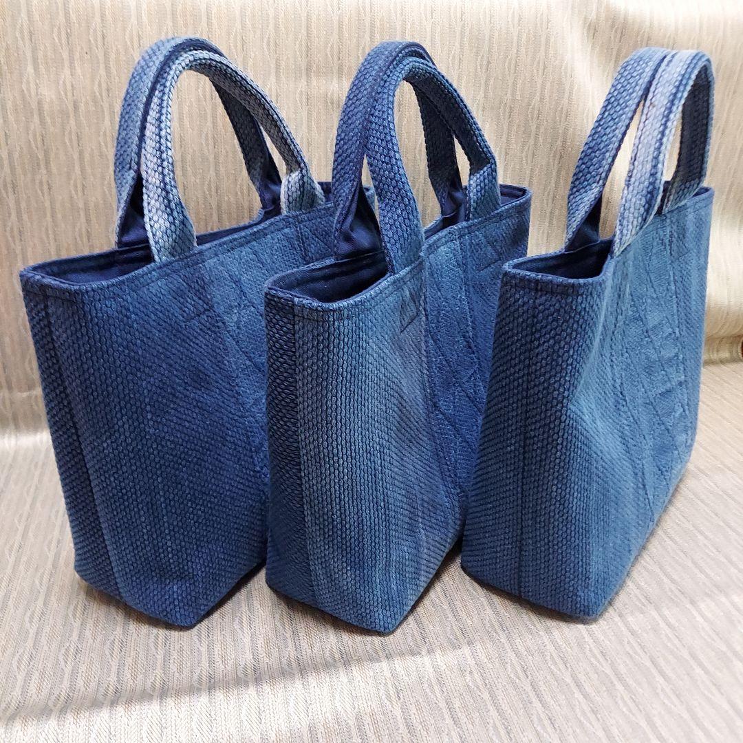 剣道着のトートバック B5サイズ3点