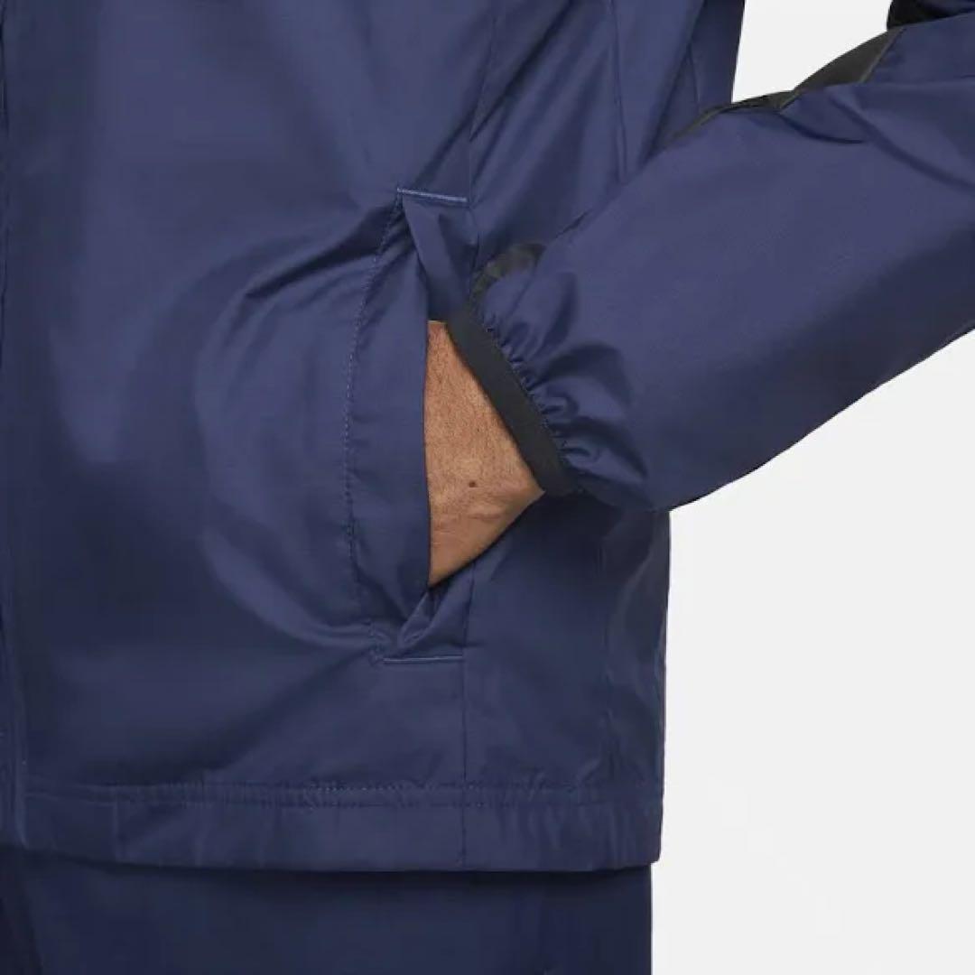 パリサンジェルマン　Nike ネイビー ウィンドブレーカー2022/23