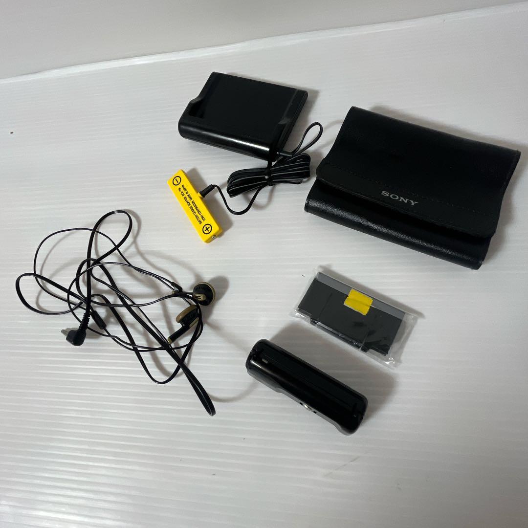 SONY ソニー WALKMAN WM-150 カセットウォークマン レア
