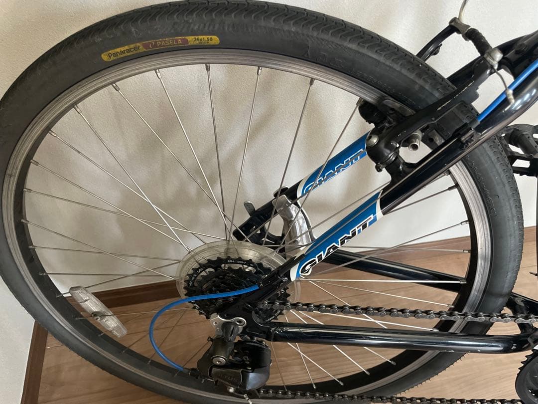 【練馬区から手渡し限定】ジャイアント　ロック3(480mm)