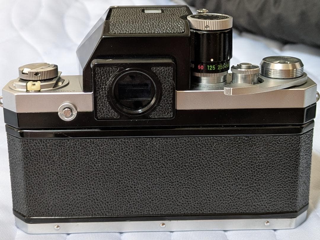 稀！極上美品 nikon F フォトミック FTn ＆NIKKOR-H 50mm