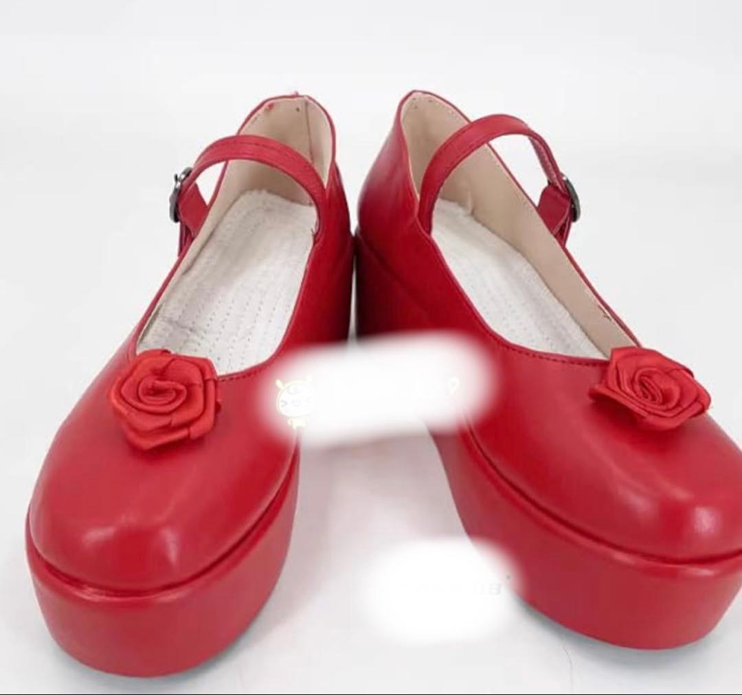 東方Project/フランドール・スカーレットコスプレ ゴスロリ・ロリータ衣装