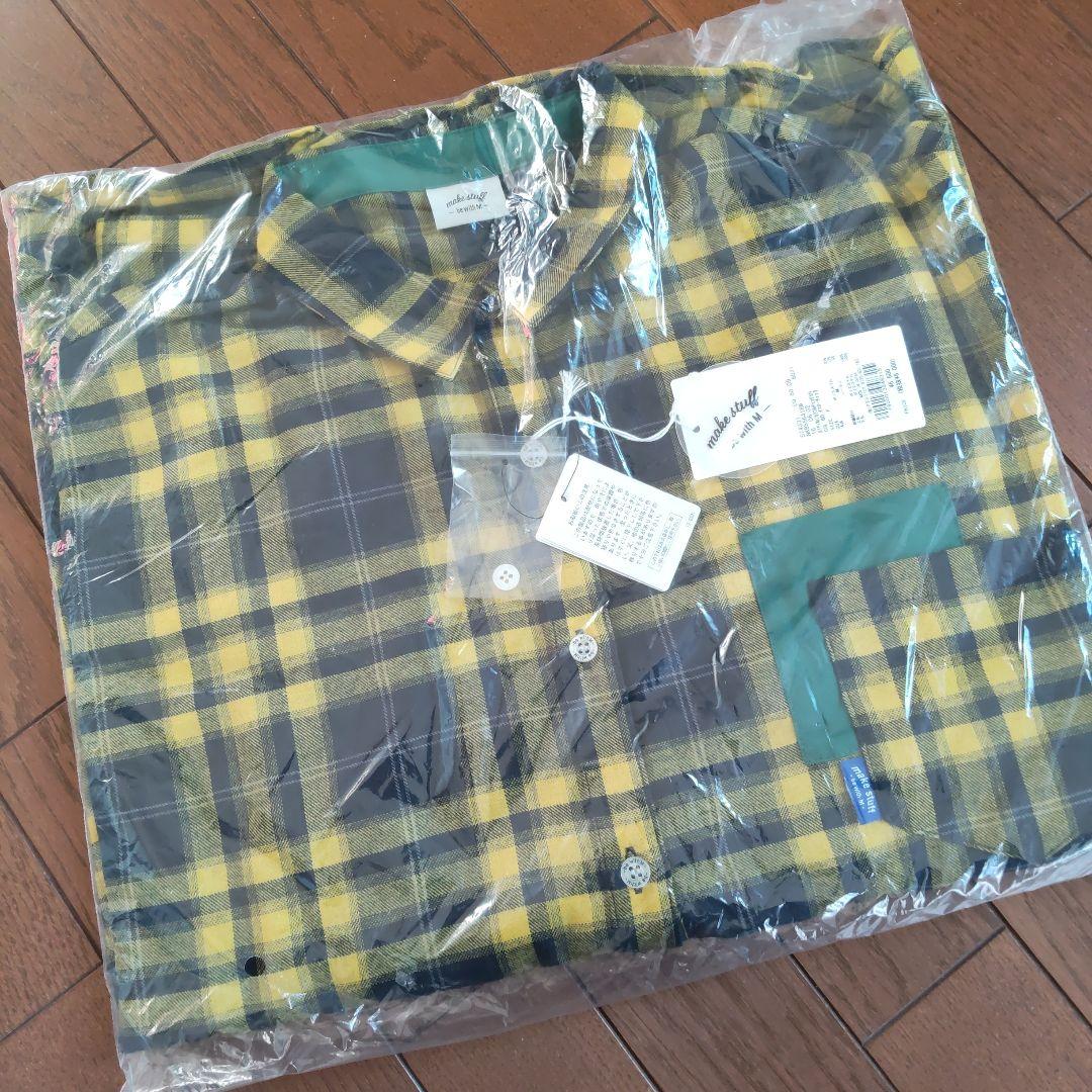 niko and...【be with M】Misayo カラフルチェックシャツ