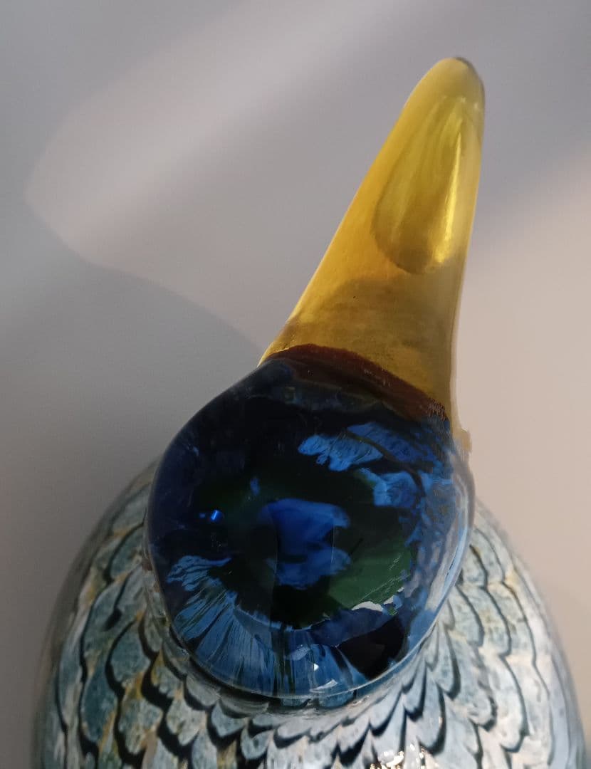  Martin Hanhi イッタラバード 40cm 特大サイズ