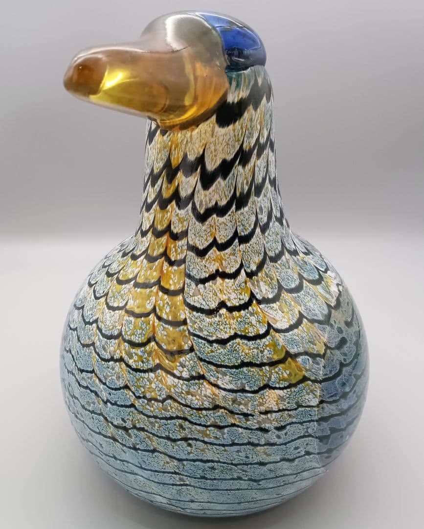  Martin Hanhi イッタラバード 40cm 特大サイズ