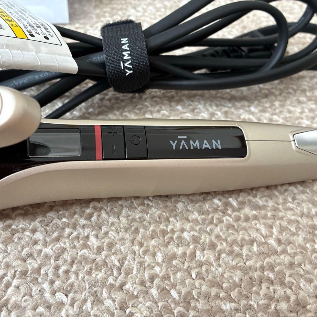 YAMAN カールヘアアイロン