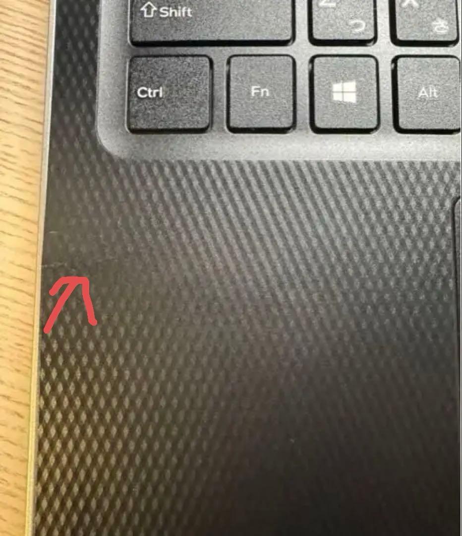 DELL ノートPC Inspiron3593 メモリ8GB 容量256GB