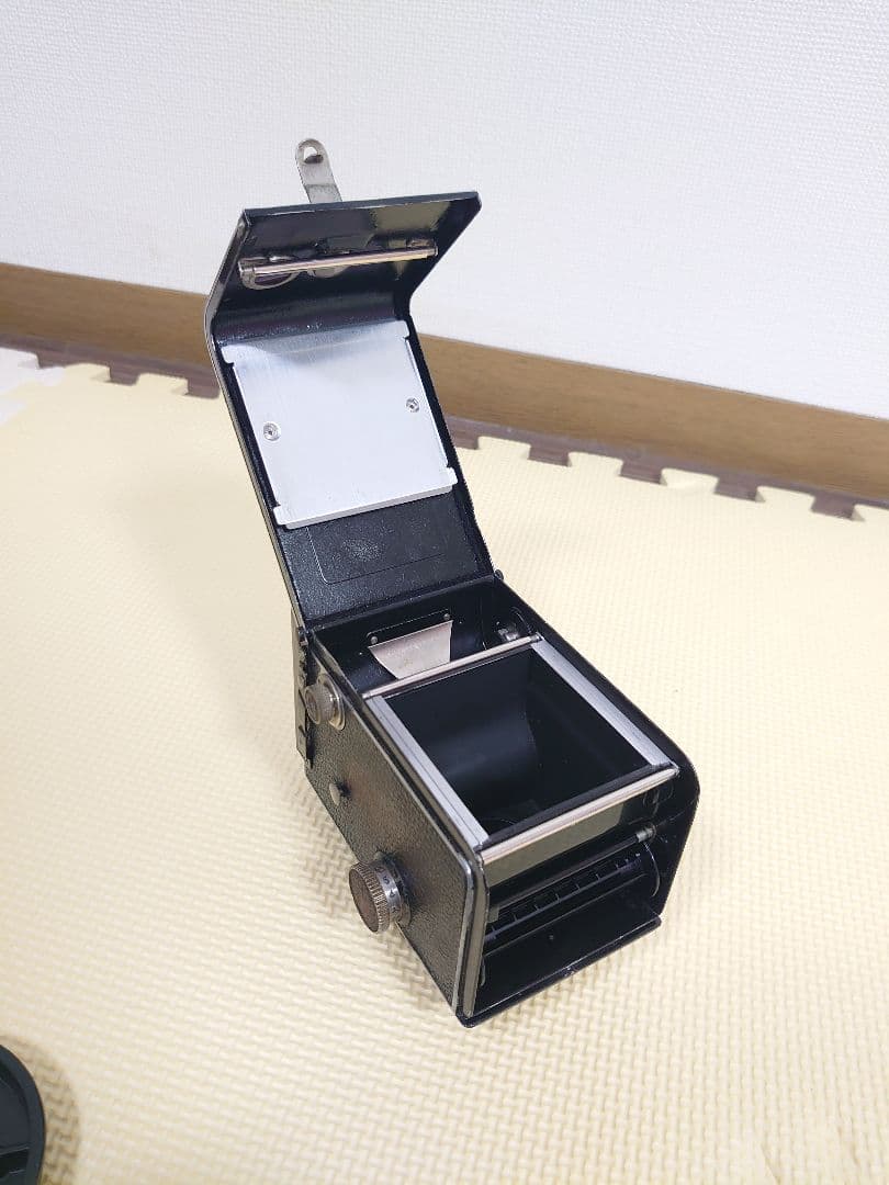 戦前 Rolleiflex Standard