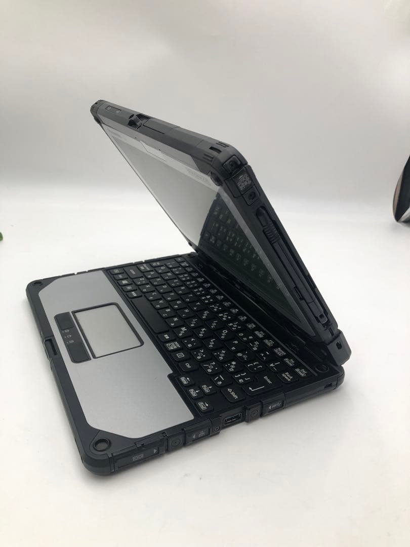 Windowsノート本体 Panasonic Toughbook CF-20 Core i5 7Y57