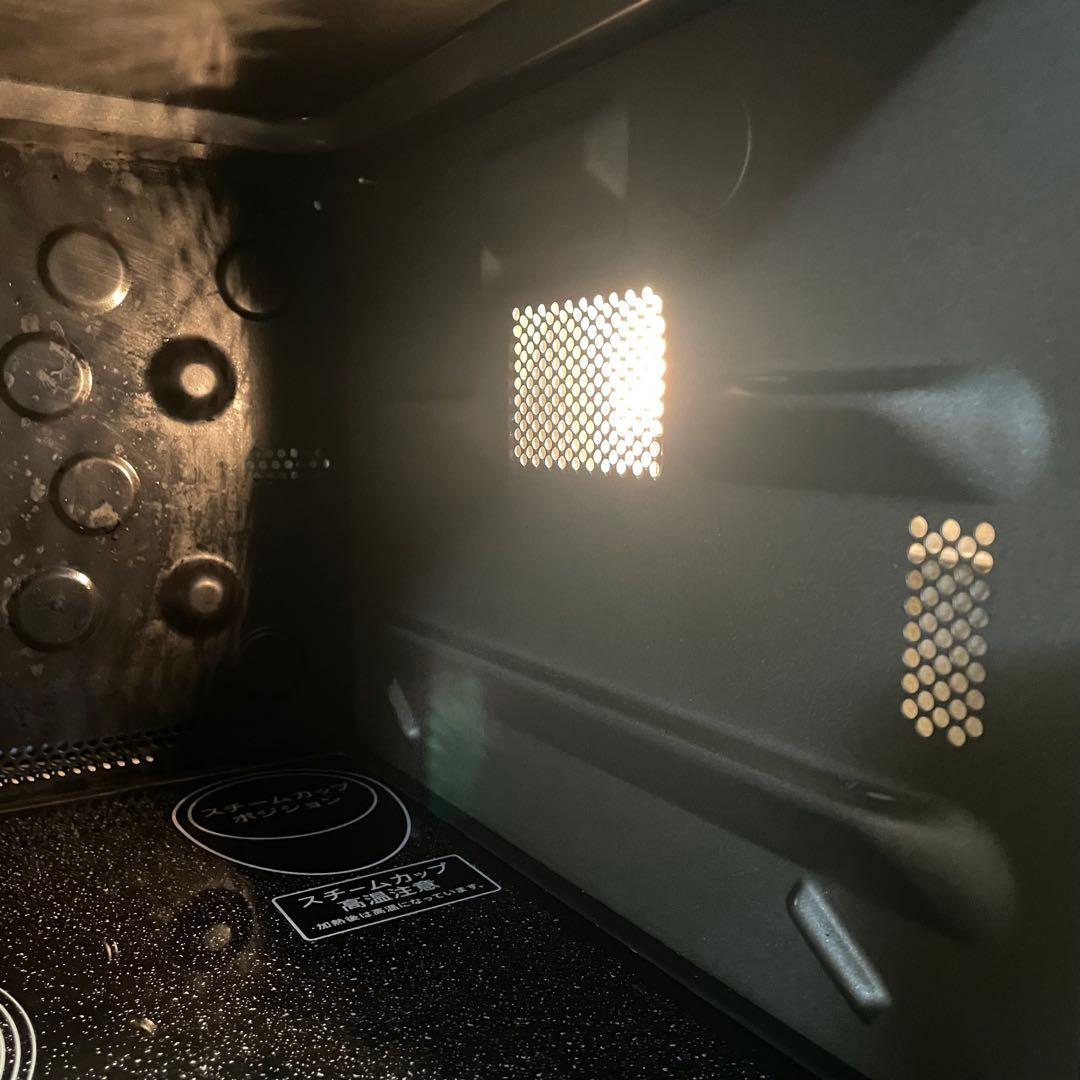 SHARP 過熱水蒸気　2020年オーブンレンジ 31L コンベクション　2段