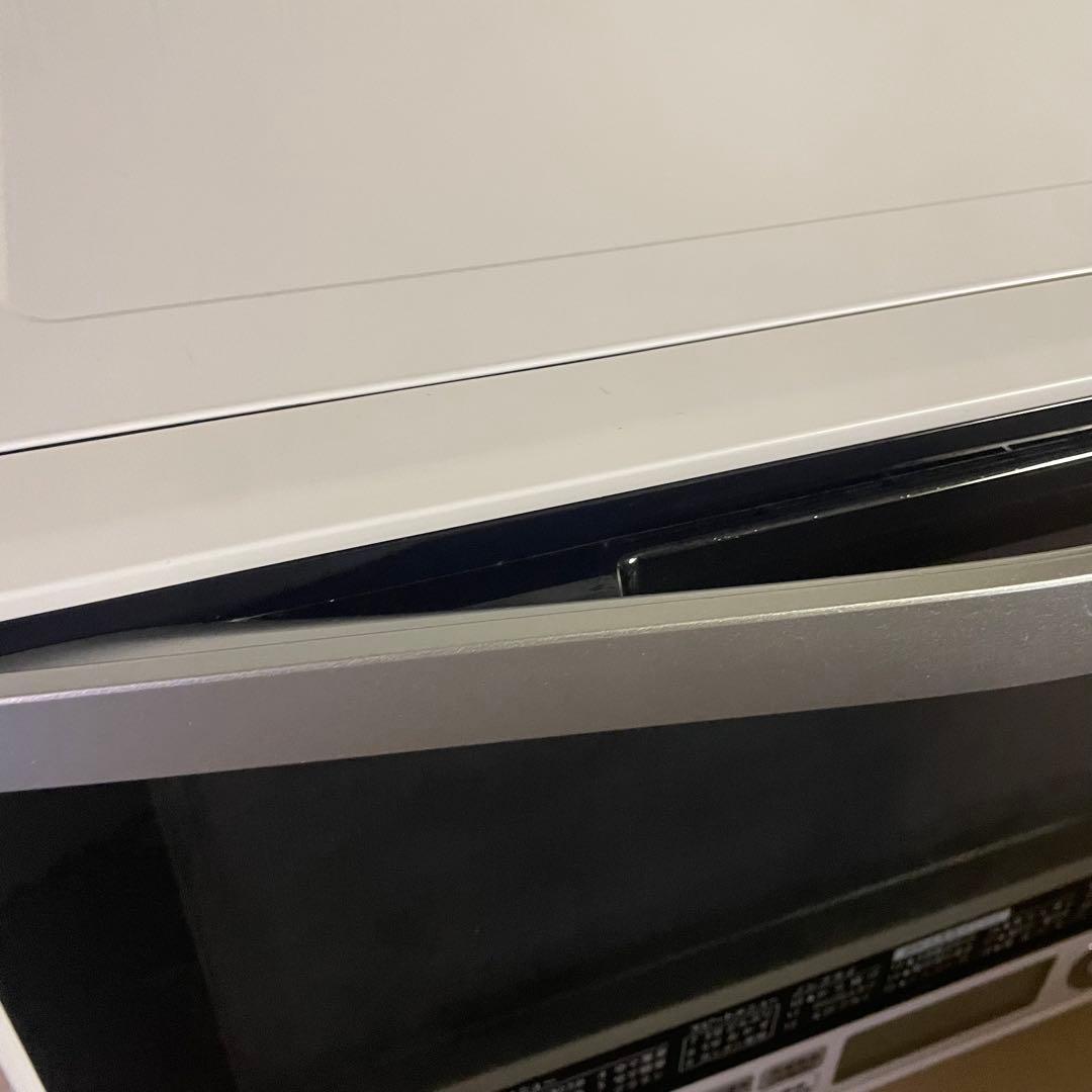 SHARP 過熱水蒸気　2020年オーブンレンジ 31L コンベクション　2段